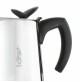 Caffettiera Bialetti moka Musa 10 tazze acciaio tazza caffè 4275 induzione